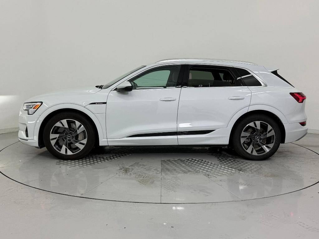 used 2022 Audi e-tron car, priced at $26,999