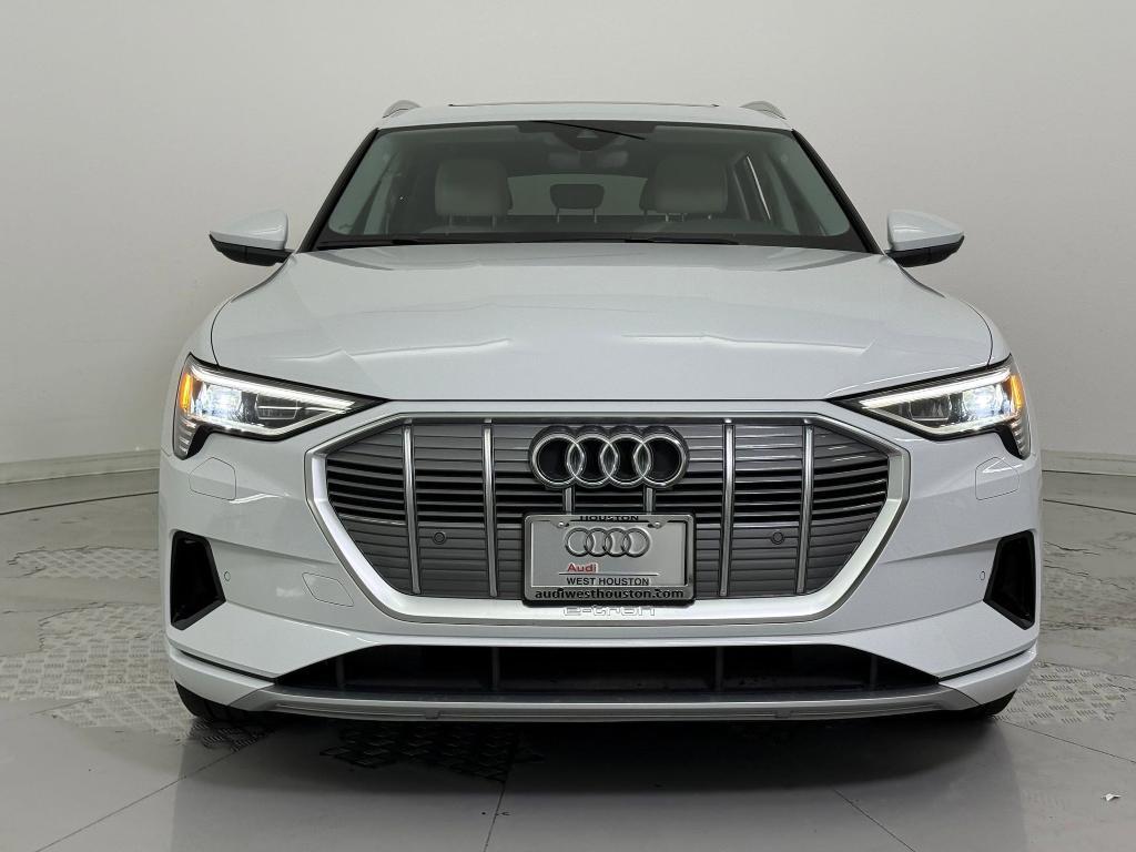 used 2022 Audi e-tron car, priced at $26,999