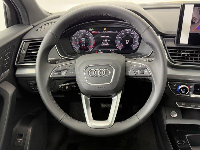 new 2025 Audi Q5 car