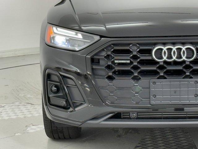 new 2025 Audi Q5 car