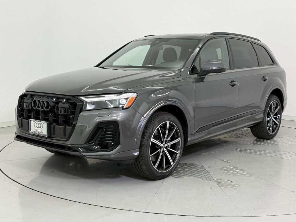 new 2025 Audi Q7 car