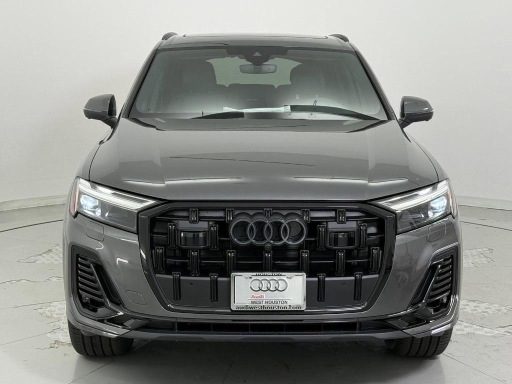 new 2025 Audi Q7 car