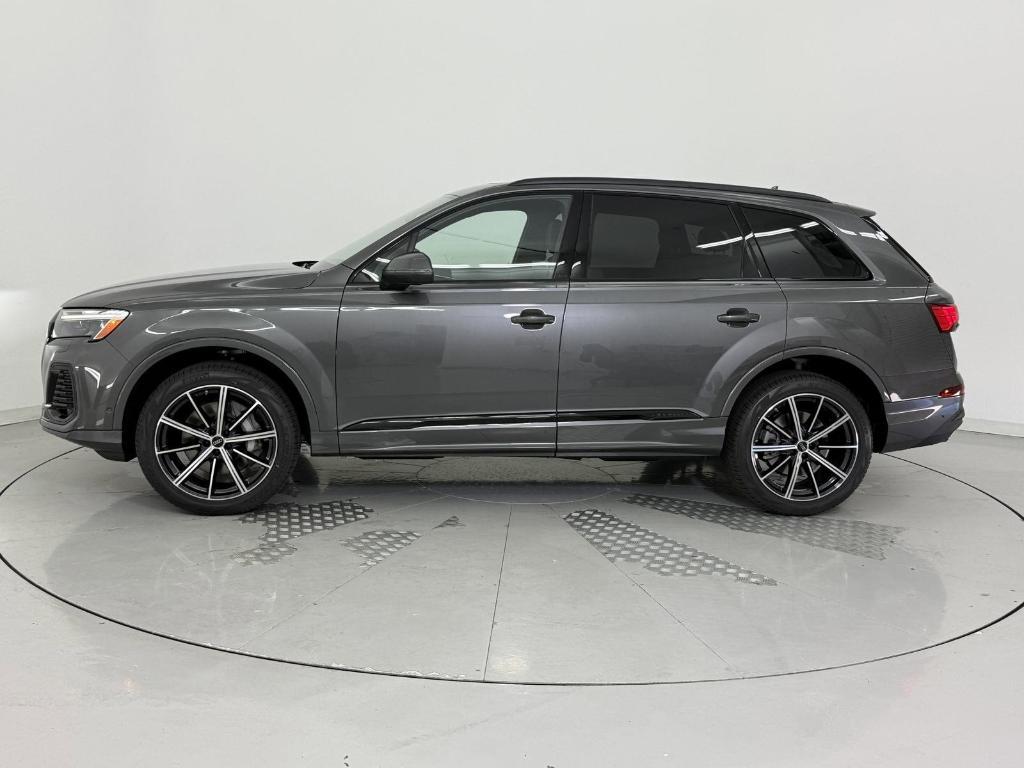 new 2025 Audi Q7 car