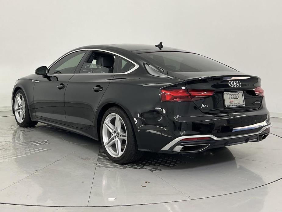 used 2022 Audi A5 Sportback car, priced at $32,998