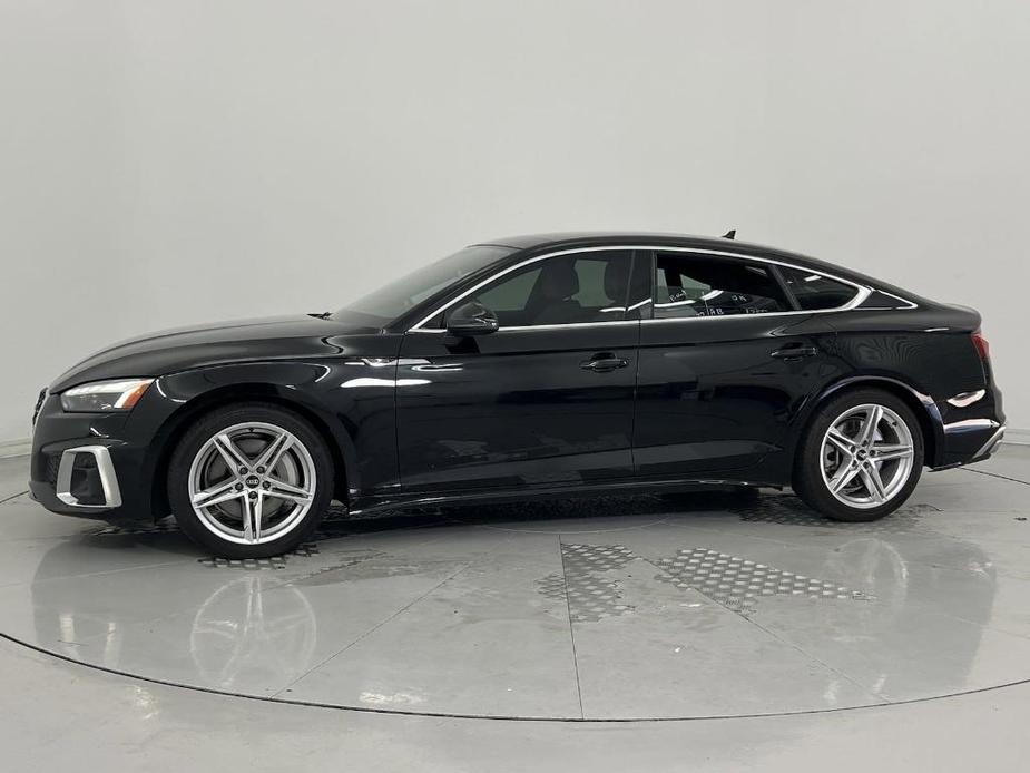 used 2022 Audi A5 Sportback car, priced at $32,998