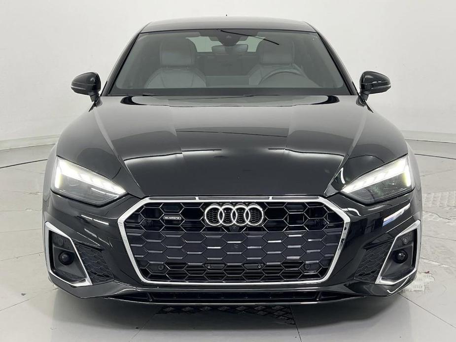 used 2022 Audi A5 Sportback car, priced at $32,998