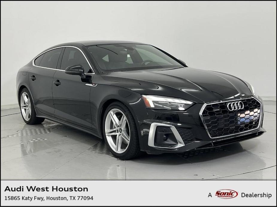 used 2022 Audi A5 Sportback car, priced at $32,998