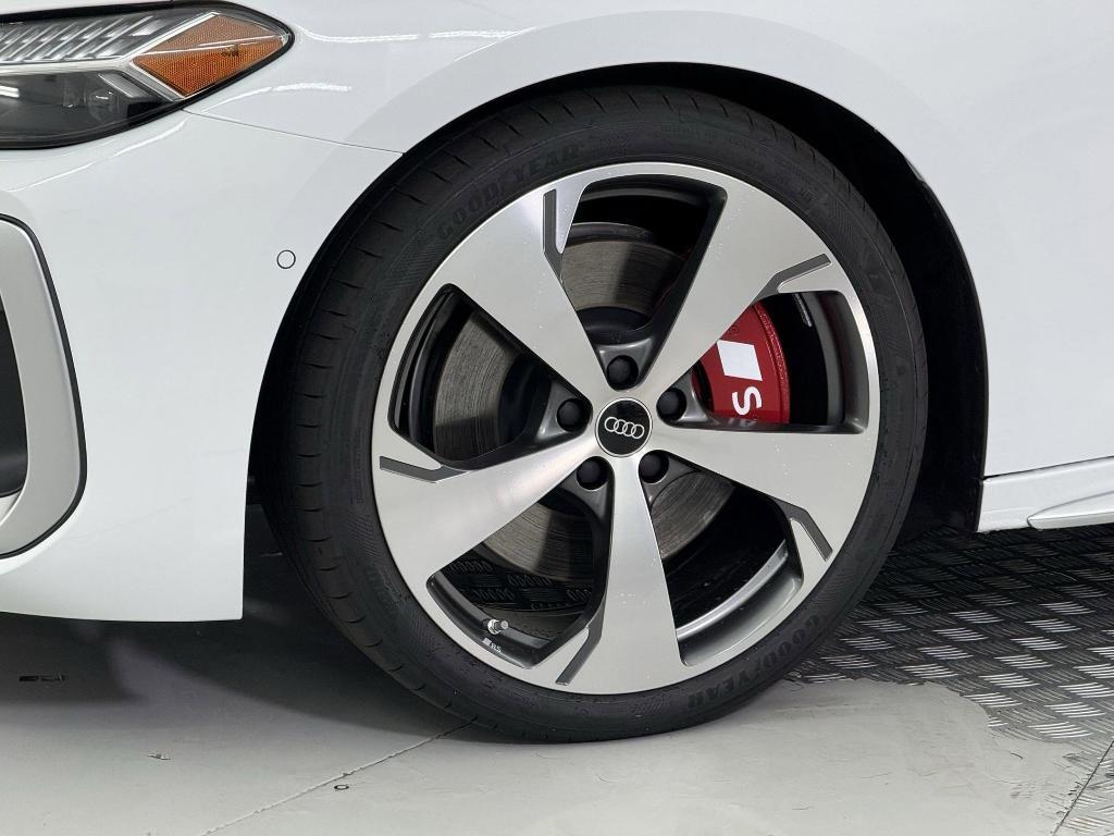 new 2025 Audi S5 car, priced at $69,782