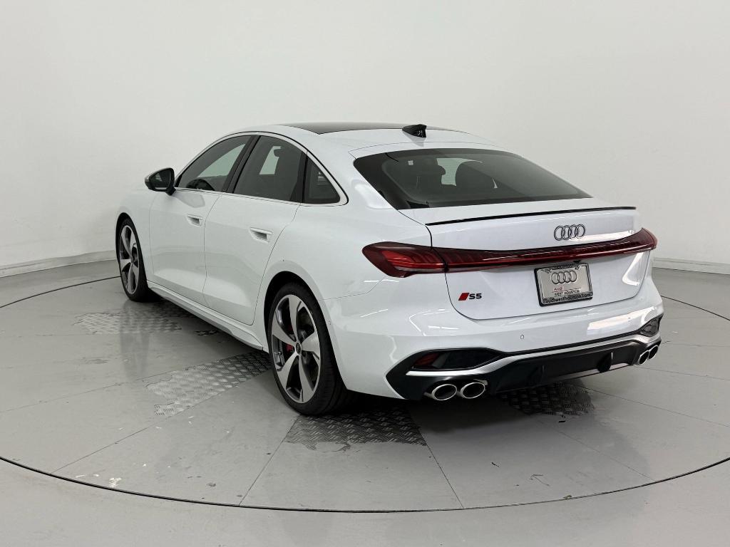 new 2025 Audi S5 car, priced at $69,782