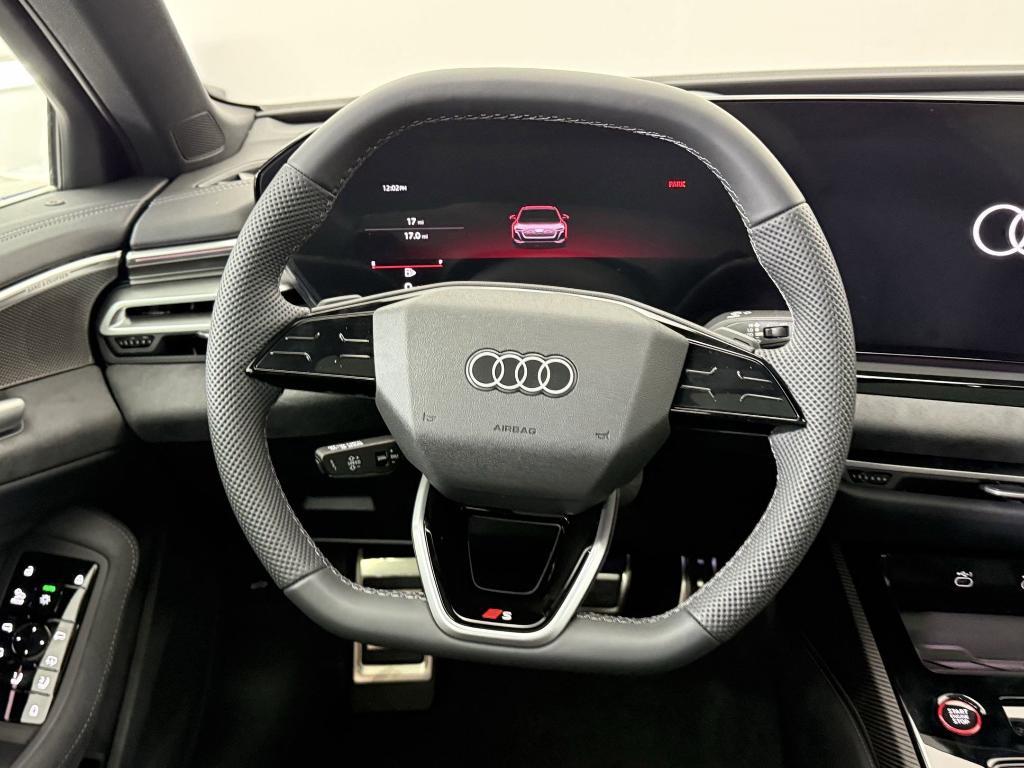 new 2025 Audi S5 car, priced at $69,782