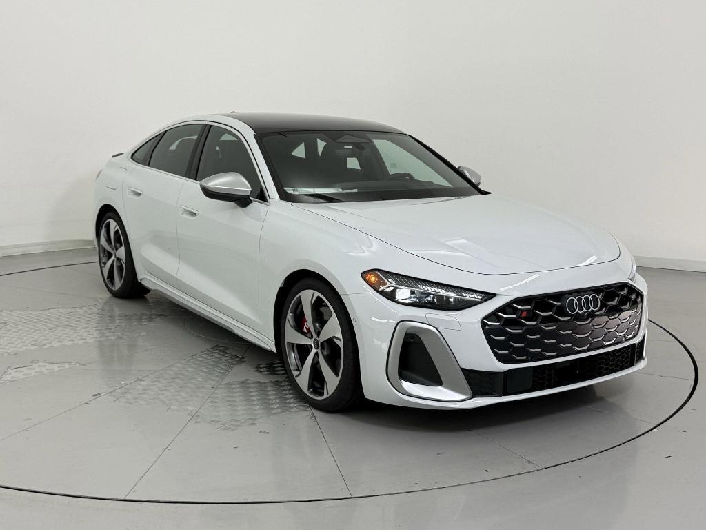 new 2025 Audi S5 car, priced at $69,782