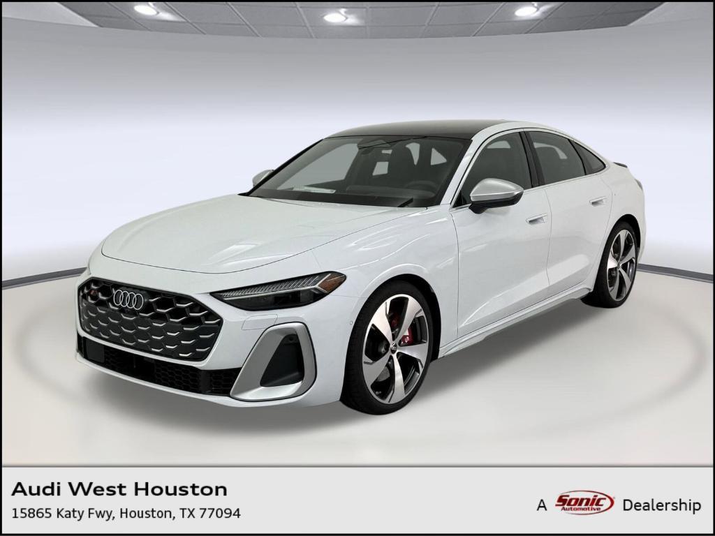 new 2025 Audi S5 car, priced at $67,242