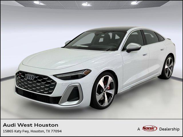 new 2025 Audi S5 car, priced at $67,242