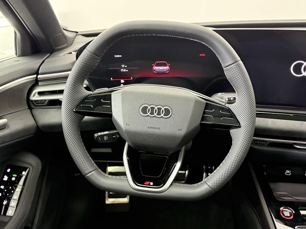 new 2025 Audi S5 car, priced at $69,785