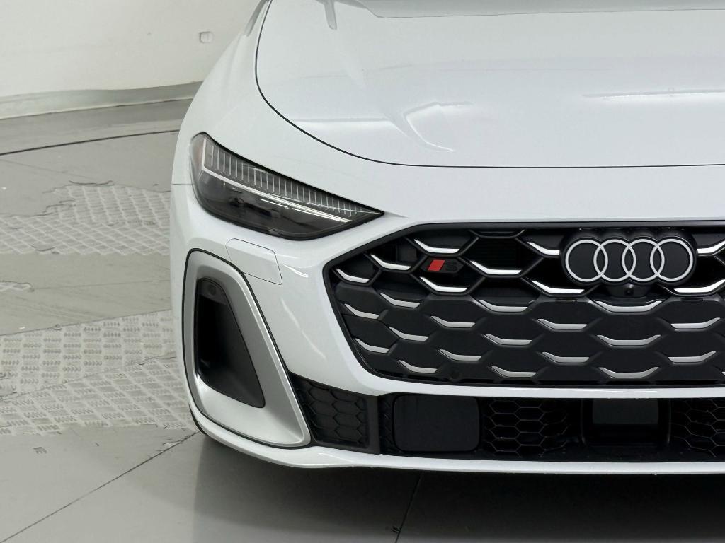 new 2025 Audi S5 car, priced at $69,785