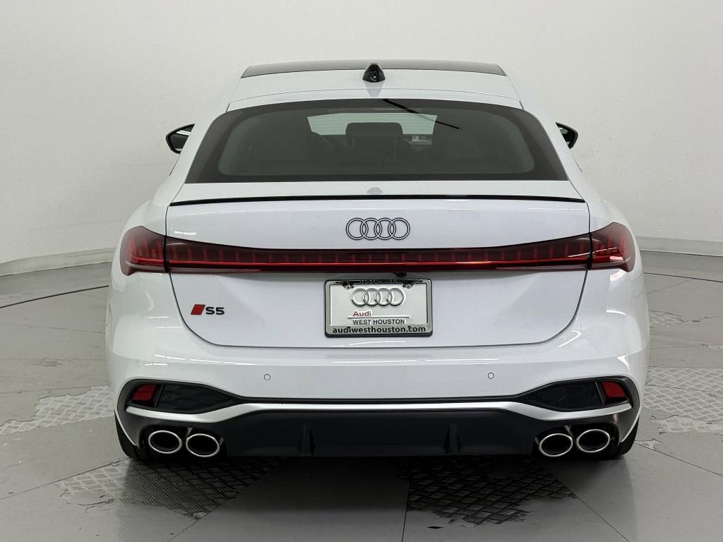 new 2025 Audi S5 car, priced at $69,785