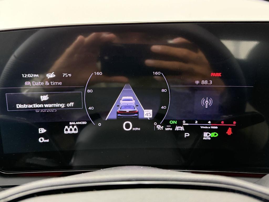 new 2025 Audi S5 car, priced at $69,785