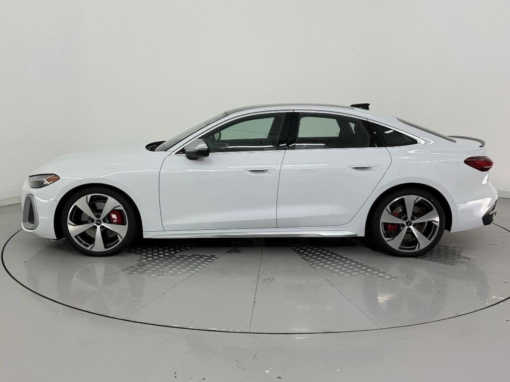 new 2025 Audi S5 car, priced at $69,782
