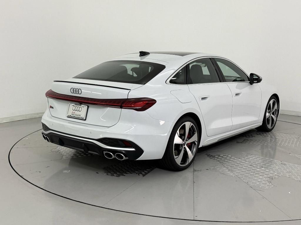 new 2025 Audi S5 car, priced at $69,782