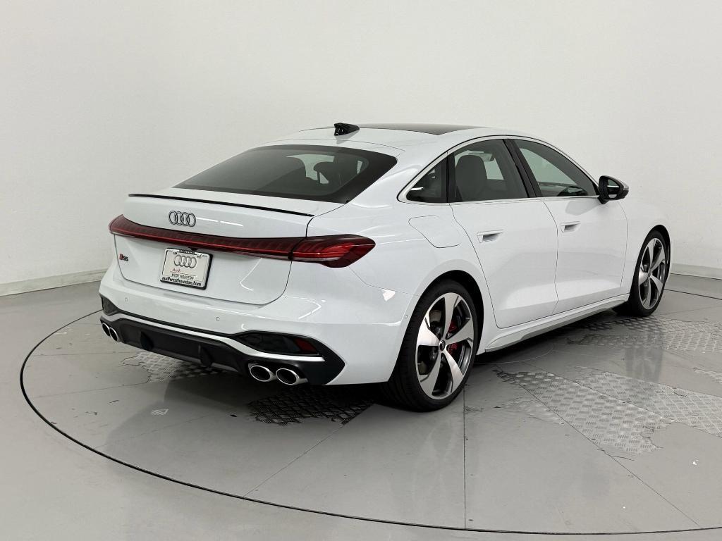 new 2025 Audi S5 car, priced at $67,242