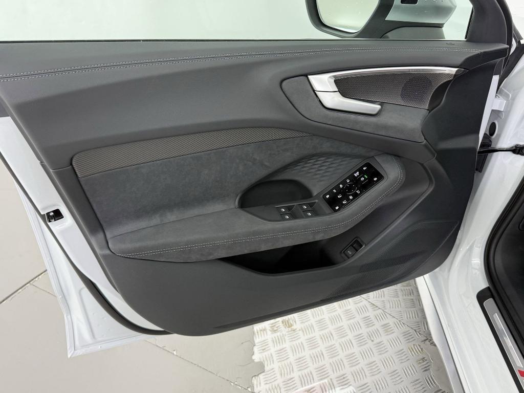 new 2025 Audi S5 car, priced at $69,782