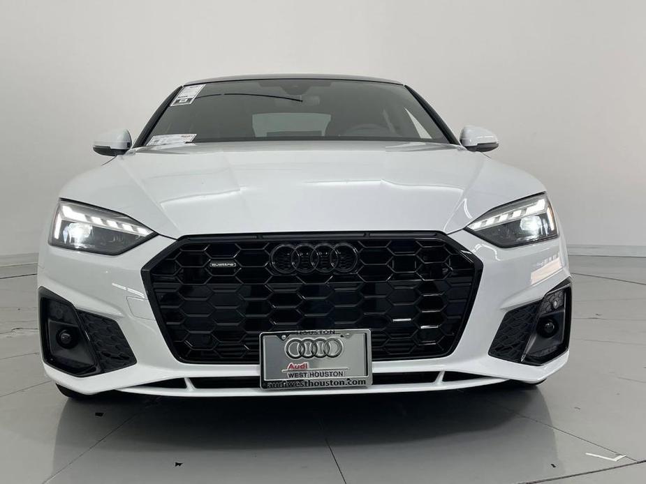 new 2024 Audi A5 Sportback car, priced at $51,490