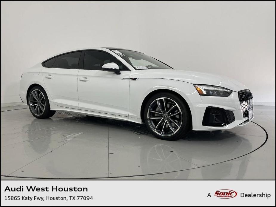 new 2024 Audi A5 Sportback car, priced at $51,490