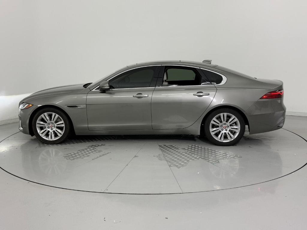 used 2021 Jaguar XF car, priced at $26,999