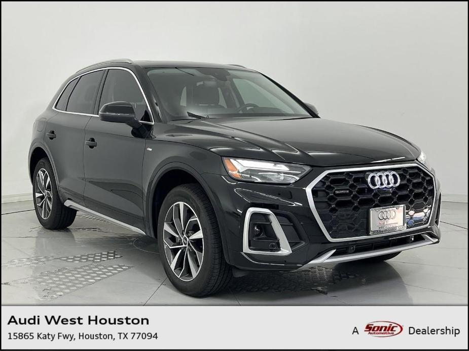 new 2025 Audi Q5 car, priced at $53,571