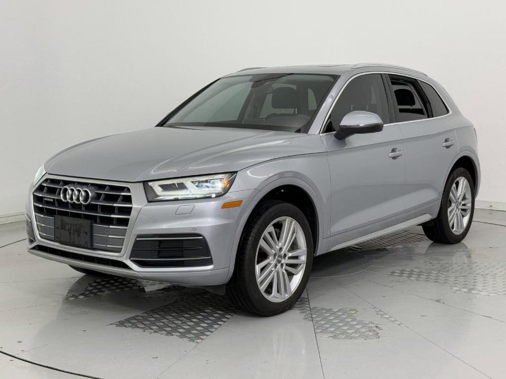 used 2018 Audi Q5 car, priced at $21,499