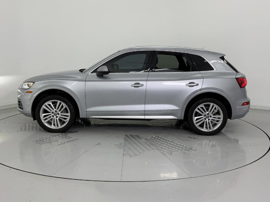 used 2018 Audi Q5 car, priced at $21,499