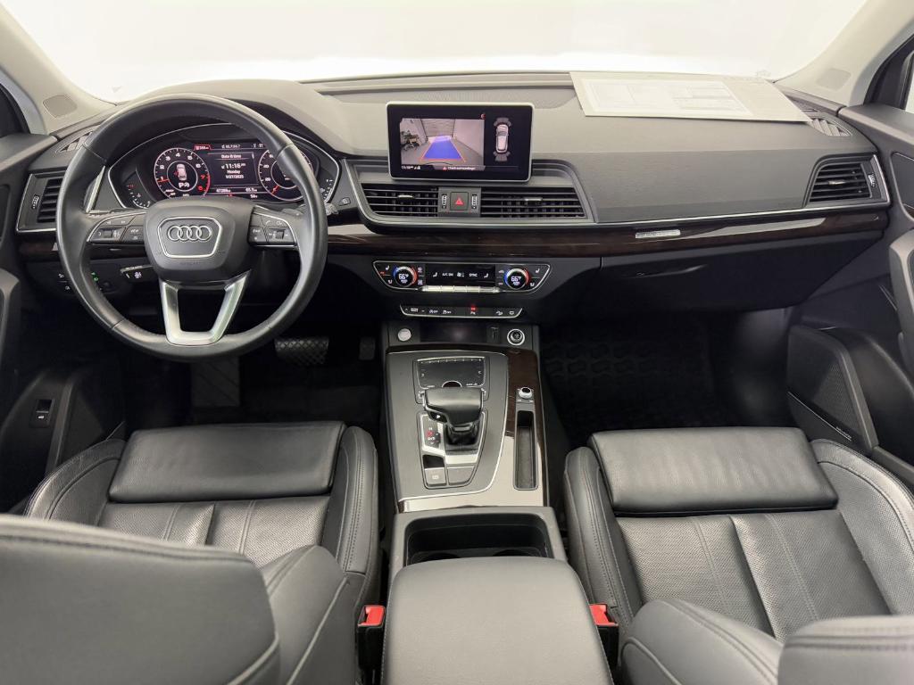 used 2018 Audi Q5 car, priced at $21,499