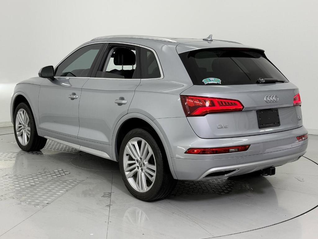 used 2018 Audi Q5 car, priced at $21,499