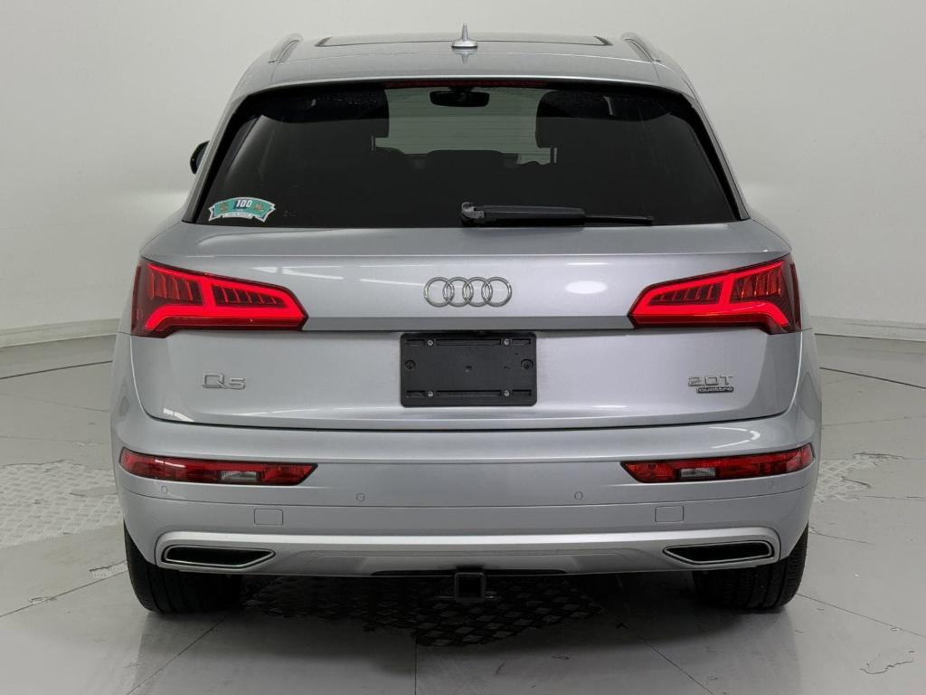 used 2018 Audi Q5 car, priced at $21,499