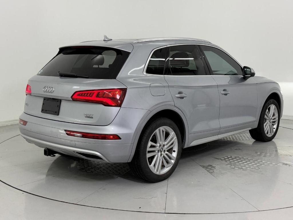 used 2018 Audi Q5 car, priced at $21,499