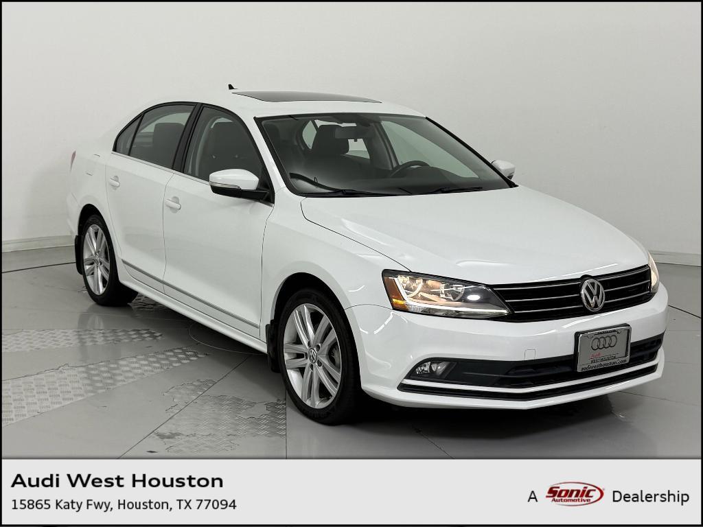 used 2017 Volkswagen Jetta car, priced at $14,499