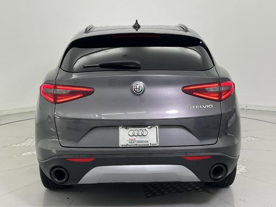 used 2019 Alfa Romeo Stelvio car, priced at $18,999