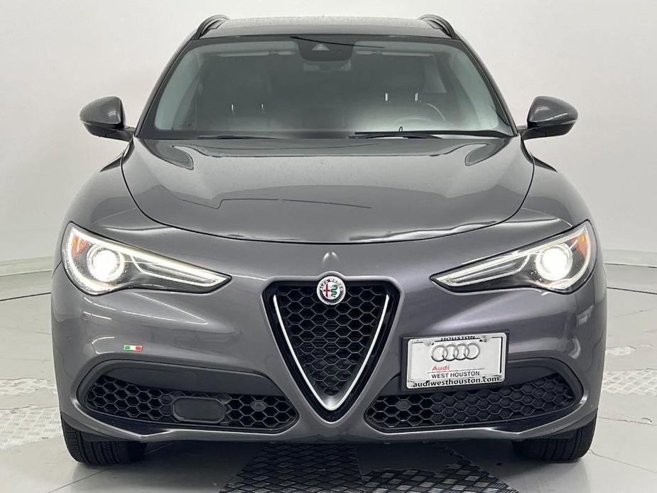 used 2019 Alfa Romeo Stelvio car, priced at $18,999