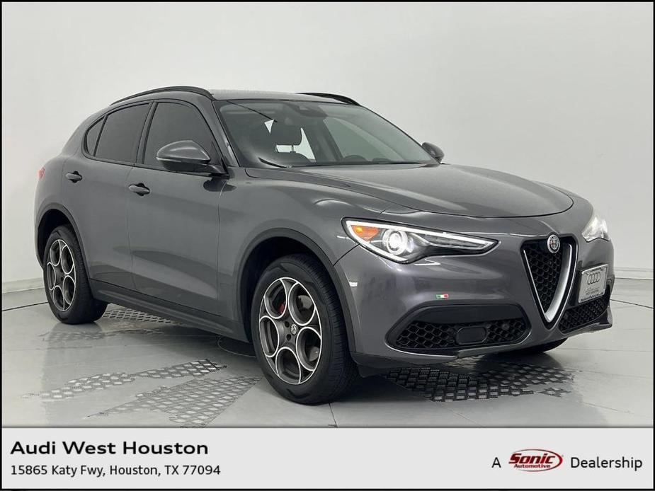 used 2019 Alfa Romeo Stelvio car, priced at $18,999