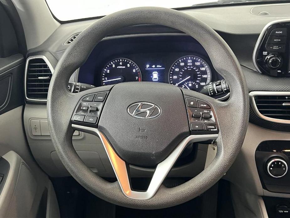 used 2019 Hyundai Tucson car, priced at $10,999