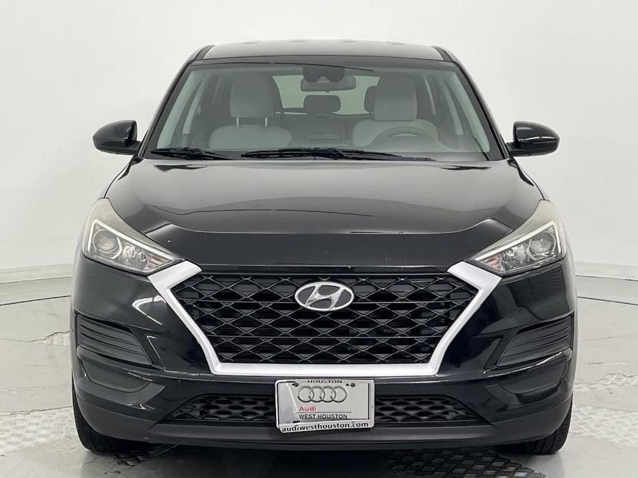 used 2019 Hyundai Tucson car, priced at $10,999