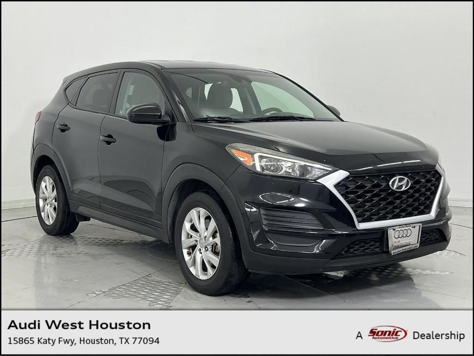 used 2019 Hyundai Tucson car, priced at $10,999