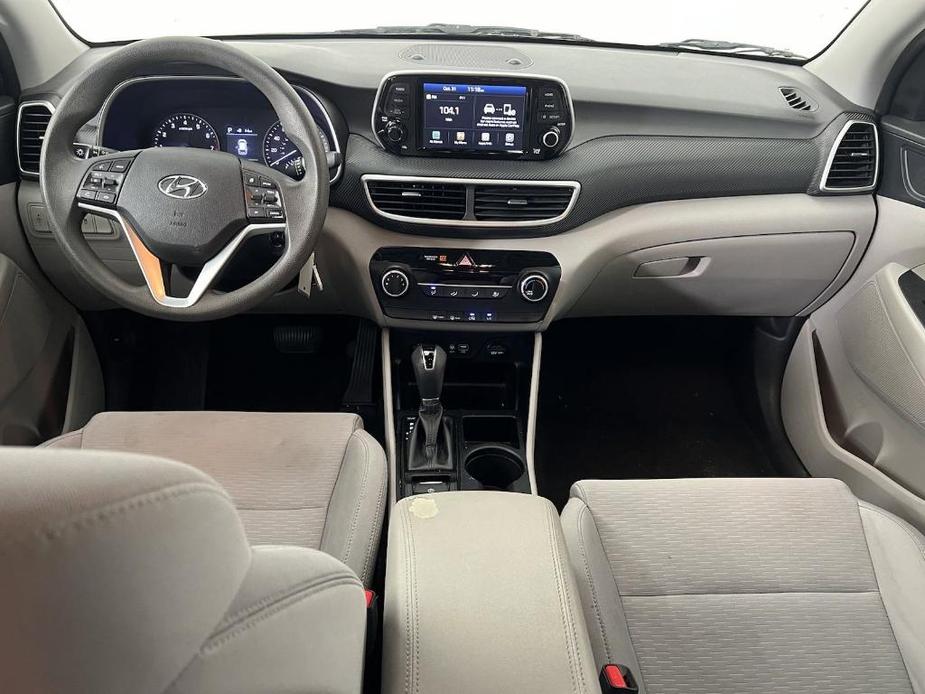 used 2019 Hyundai Tucson car, priced at $10,999