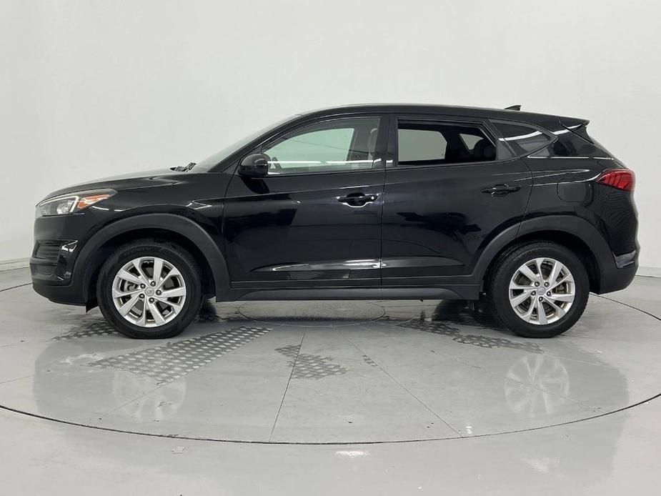 used 2019 Hyundai Tucson car, priced at $10,999