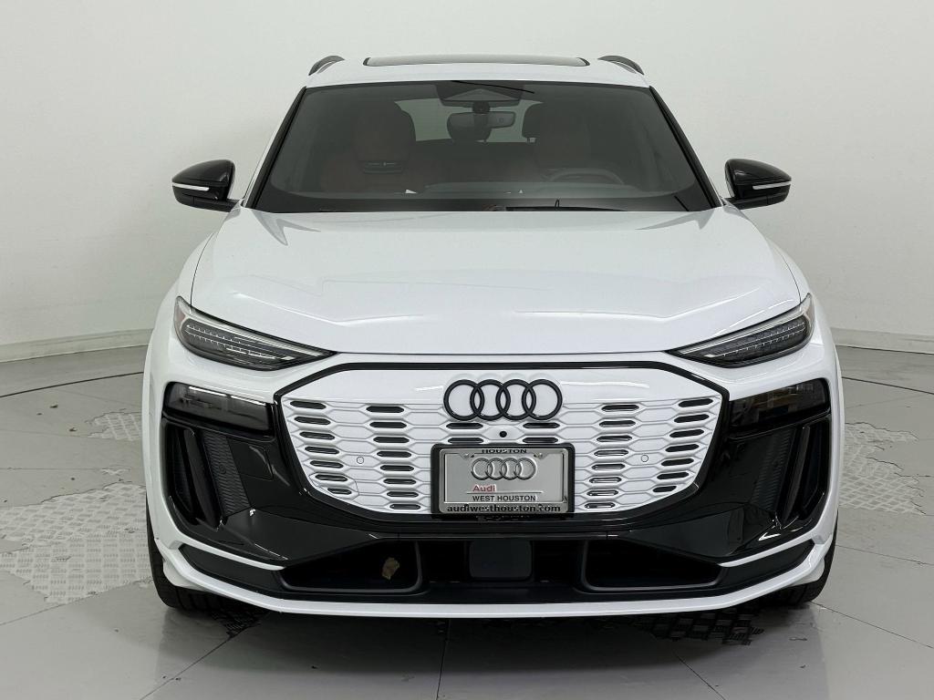 new 2025 Audi SQ6 e-tron car, priced at $78,761