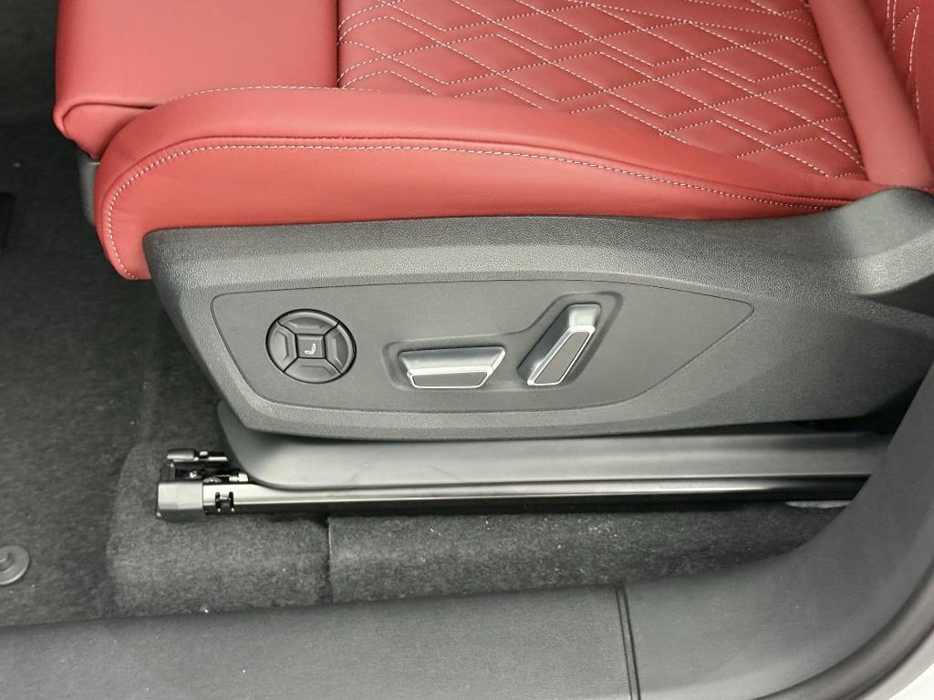 new 2025 Audi SQ6 e-tron car, priced at $78,761