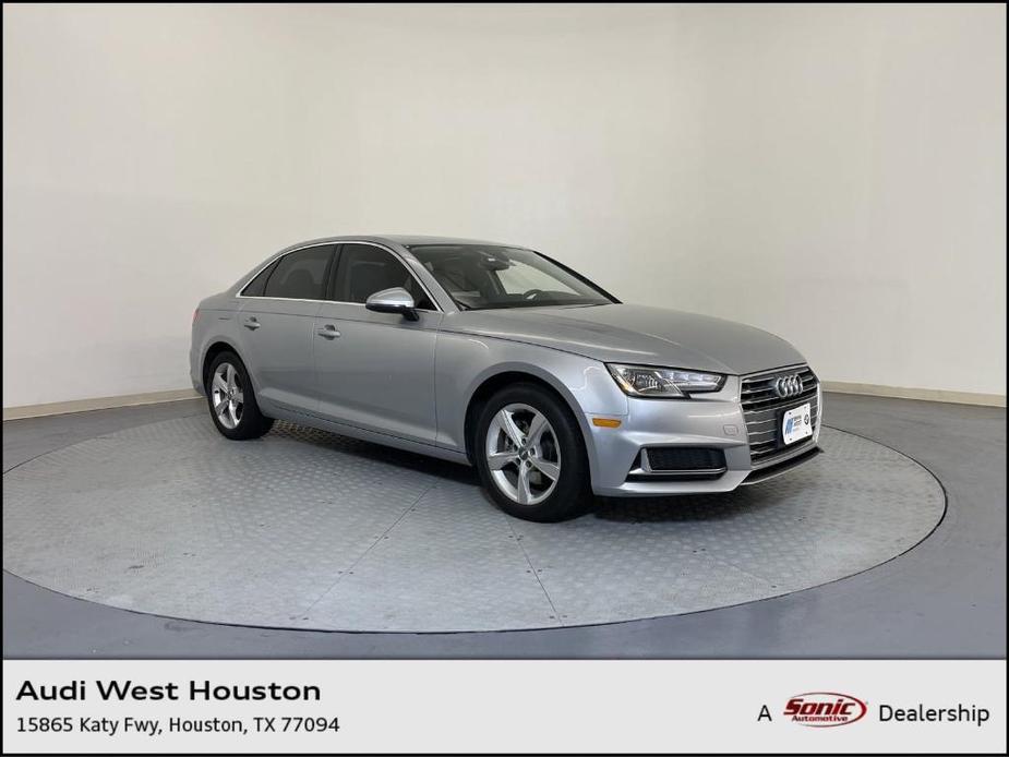 used 2019 Audi A4 car, priced at $20,999