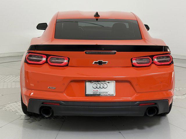 used 2019 Chevrolet Camaro car, priced at $26,999