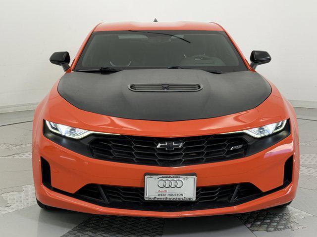 used 2019 Chevrolet Camaro car, priced at $26,999