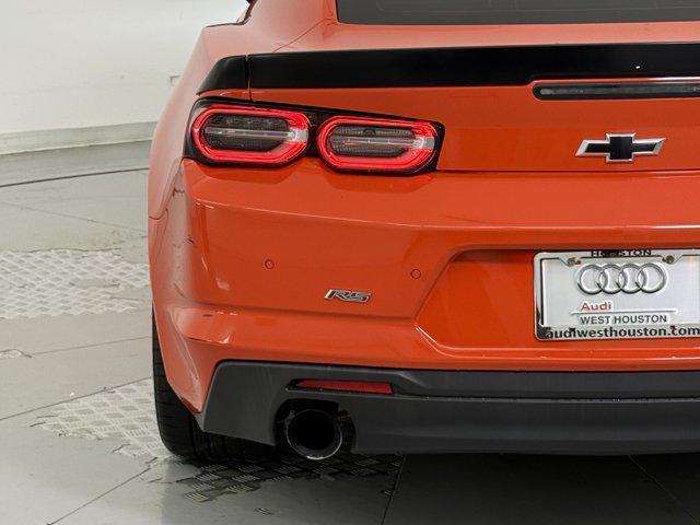 used 2019 Chevrolet Camaro car, priced at $26,999